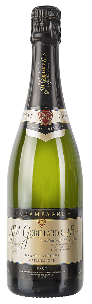 Brut Grande Réserve Premier Cru