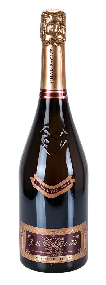 Cuvée Prestige Rosé 2006